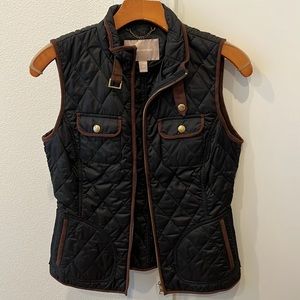 BR Quilted Vest